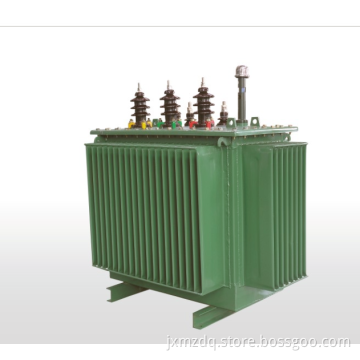 10KV level S13 series oil-immersed energy-saving transformer